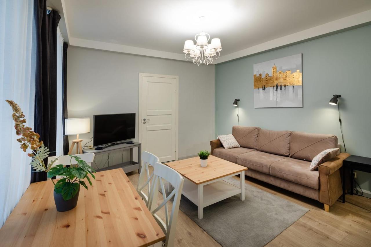 Old Riga Smilsu Street Quiet One Bedroom Apartment Dış mekan fotoğraf