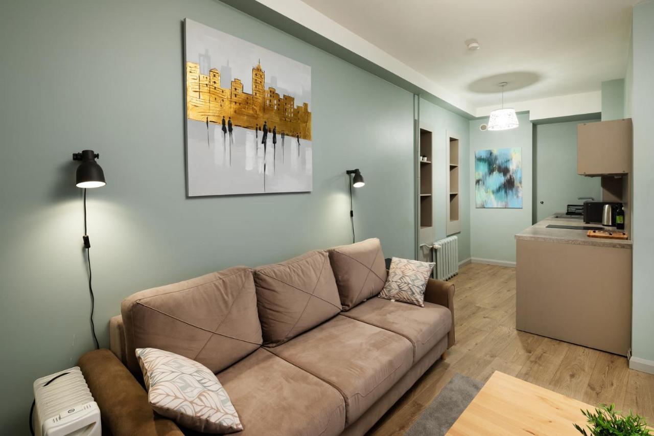 Old Riga Smilsu Street Quiet One Bedroom Apartment Dış mekan fotoğraf
