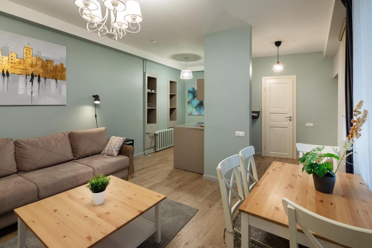Old Riga Smilsu Street Quiet One Bedroom Apartment Dış mekan fotoğraf