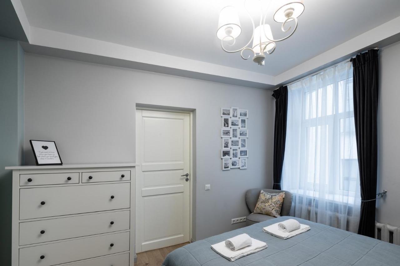 Old Riga Smilsu Street Quiet One Bedroom Apartment Dış mekan fotoğraf
