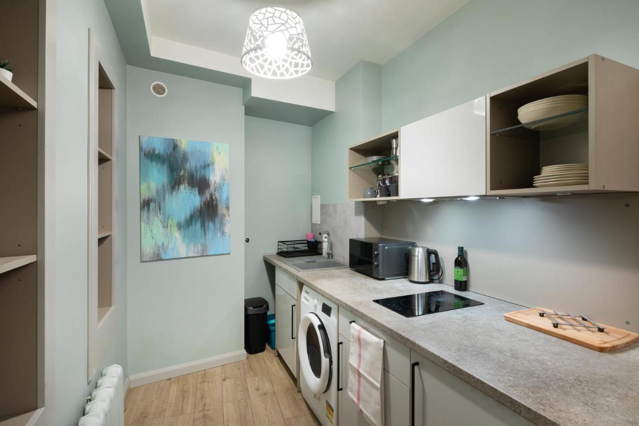 Old Riga Smilsu Street Quiet One Bedroom Apartment Dış mekan fotoğraf