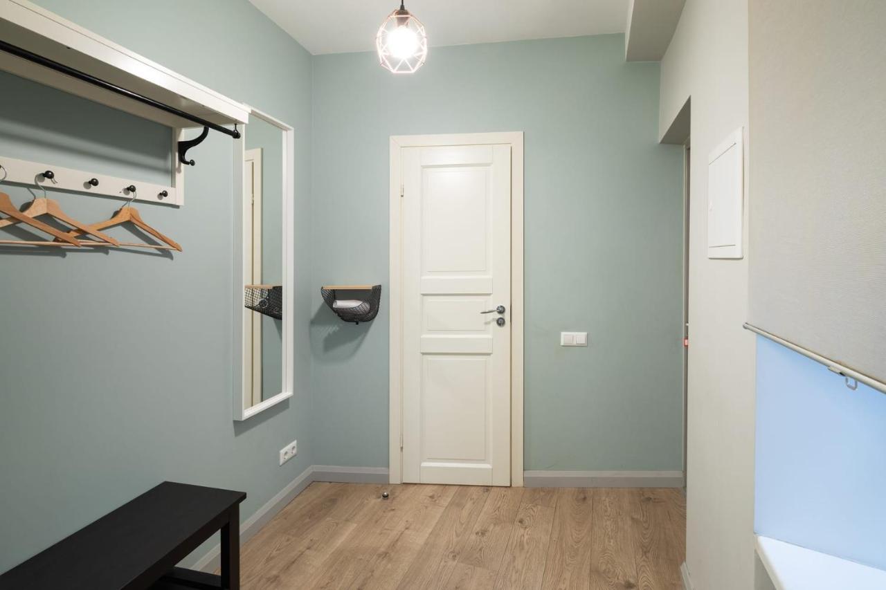 Old Riga Smilsu Street Quiet One Bedroom Apartment Dış mekan fotoğraf