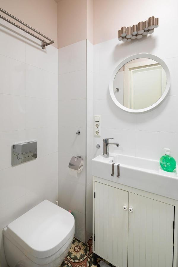 Old Riga Smilsu Street Quiet One Bedroom Apartment Dış mekan fotoğraf