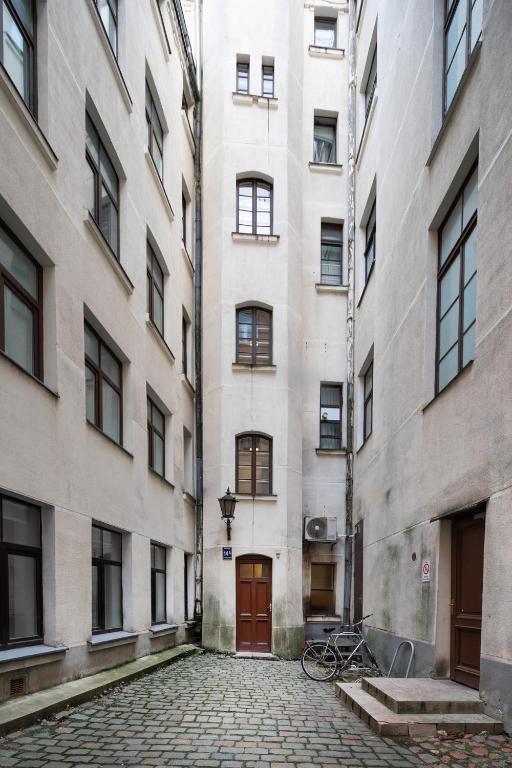 Old Riga Smilsu Street Quiet One Bedroom Apartment Dış mekan fotoğraf